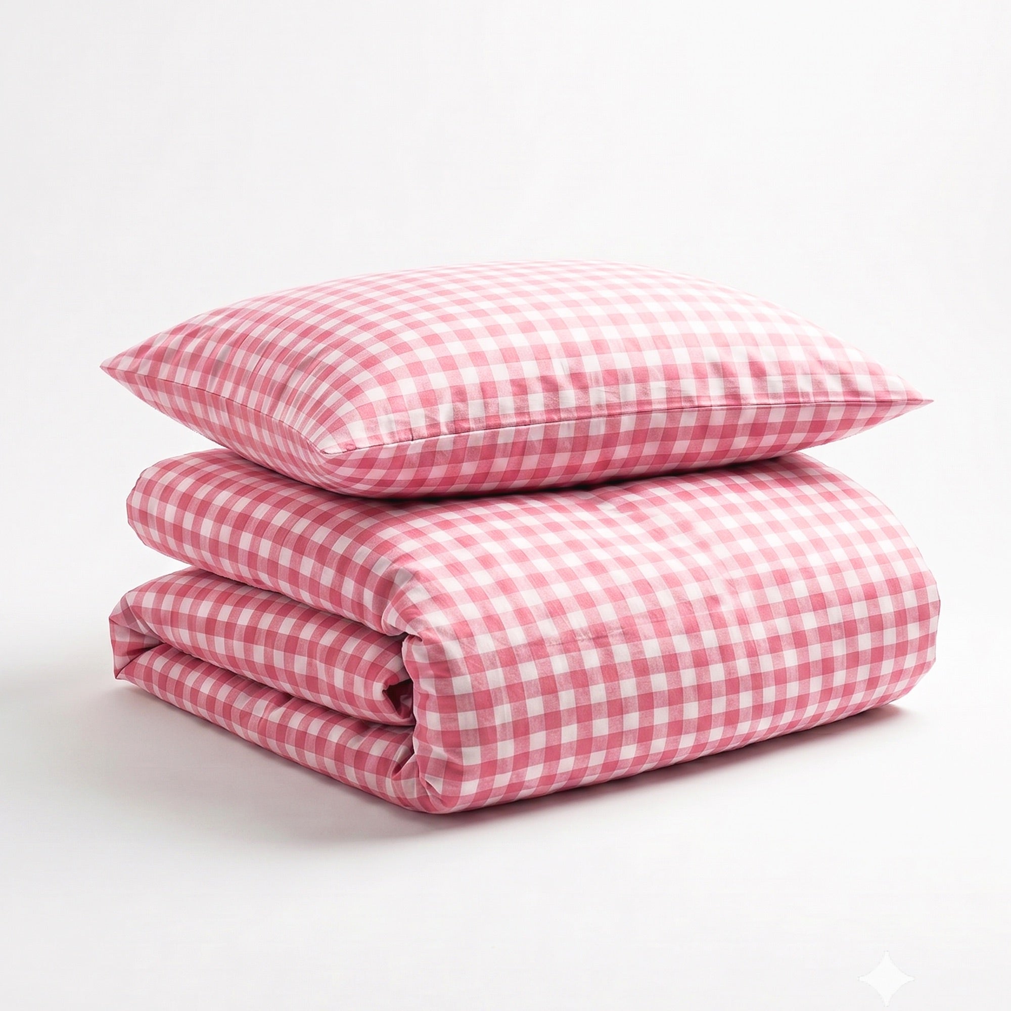 Petibör Pembe Nevresim Seti | Pembe