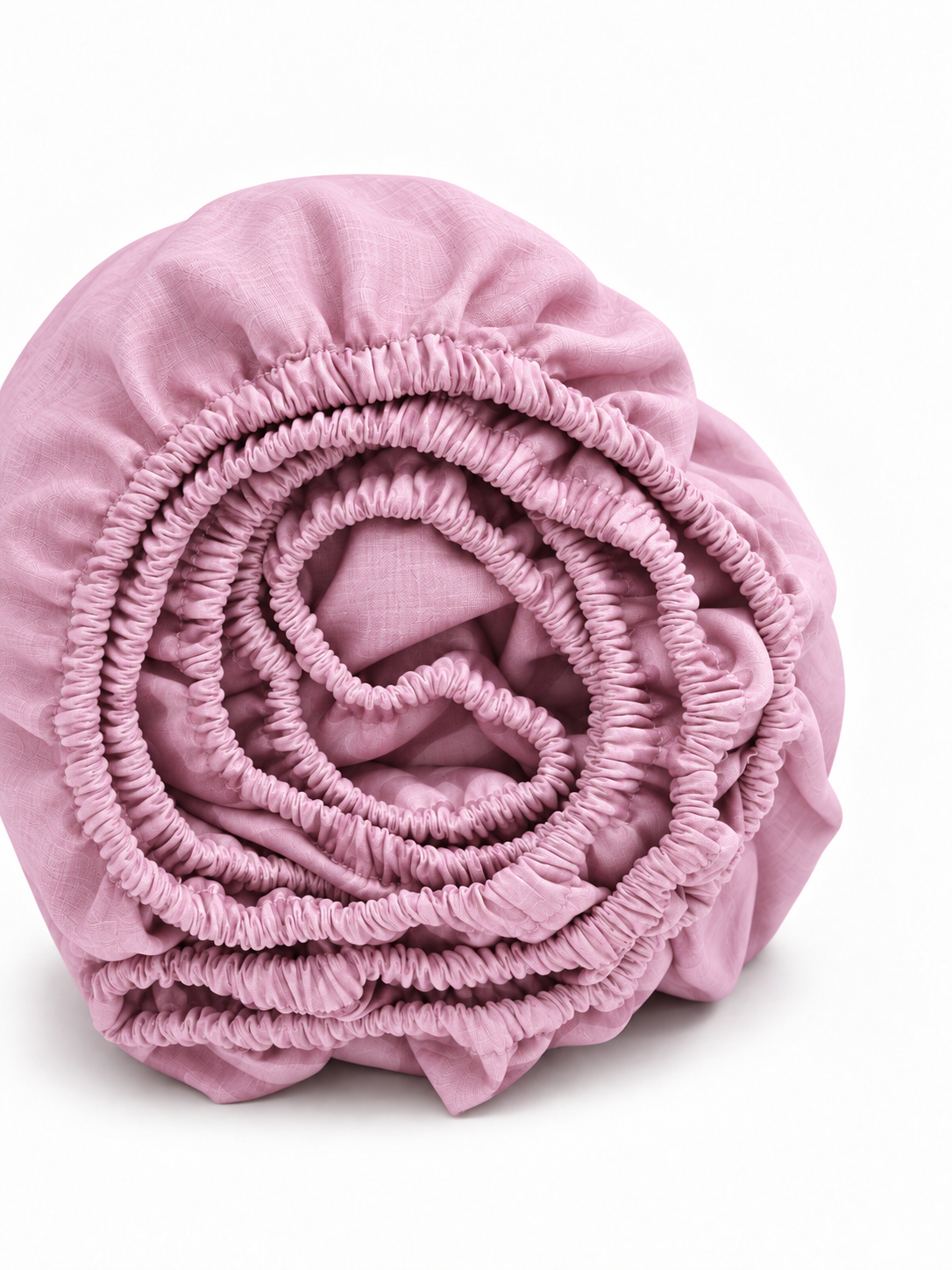 Çift Kişilik Çarşaf Açık Pembe